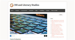 Desktop Screenshot of modernist-magazines.org